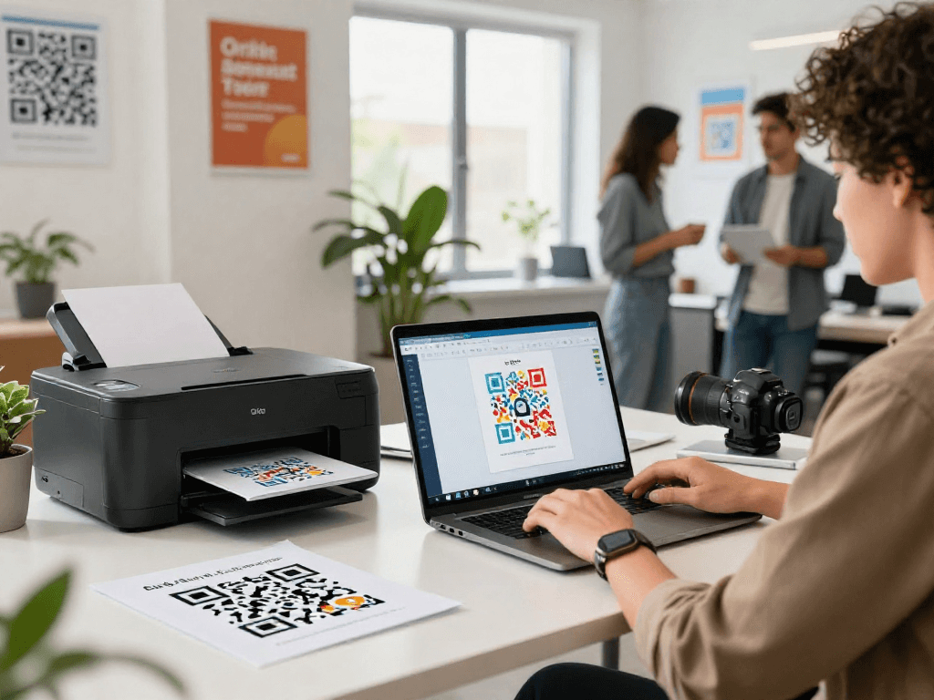 QR Code Generator Canada 2026 Report Card: Mastering Free QR Code Solutions