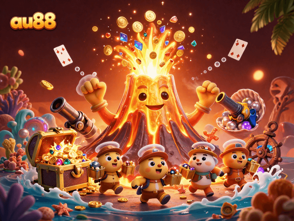 A Field Guide to au88 for Hands-On Gamblers Seeking Winning Strategies in 2026