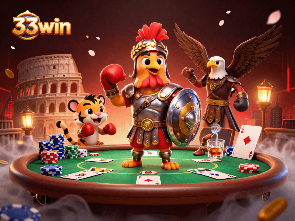 How to Integrate 33win Into Your Poker Strategies for Better Odds in 2026