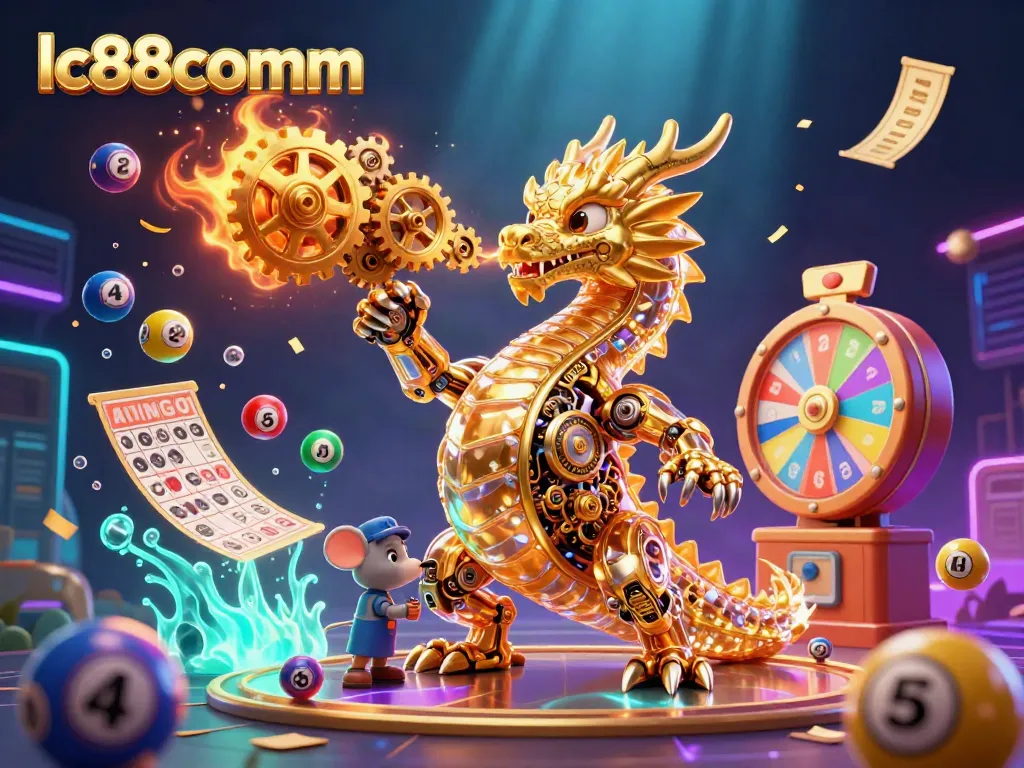 Engage with thrilling gameplay at lc88comm while enjoying a vibrant array of lottery games and prizes.