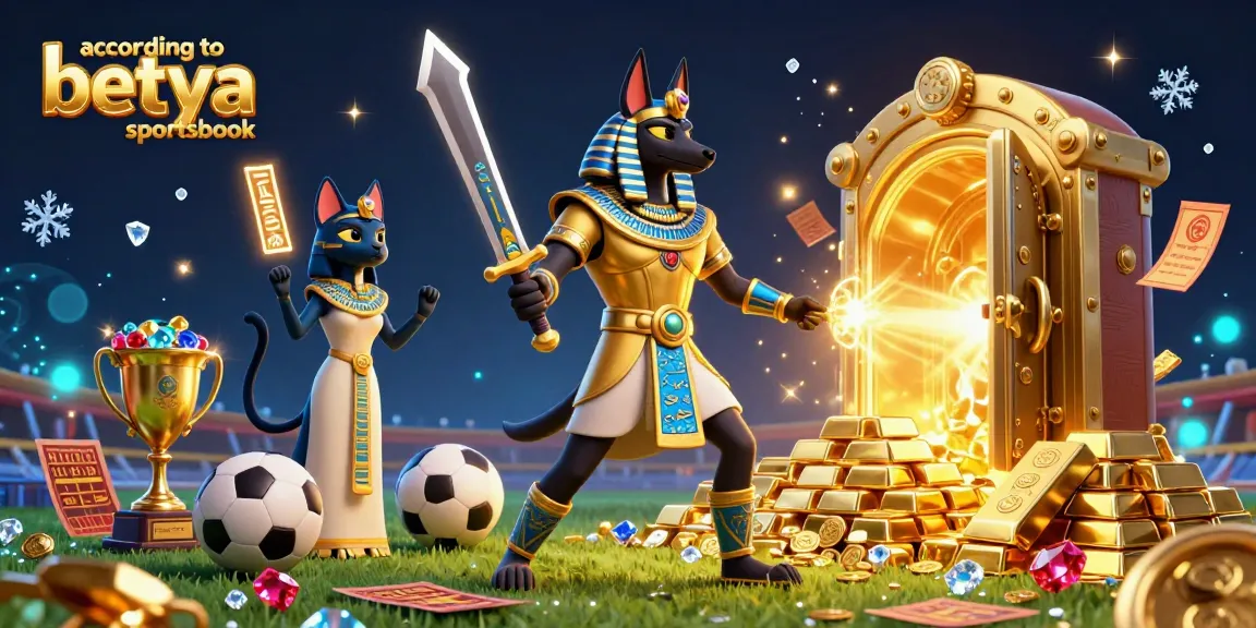 Bet on exciting sports events according to betya sportsbook with vibrant characters and dynamic elements.
